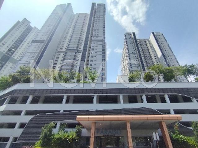 Apartment for sale in Country Heights Damansara, Kuala Lumpur