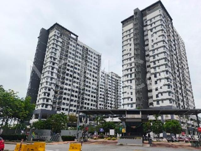 Apartment for sale in Kuala Selangor