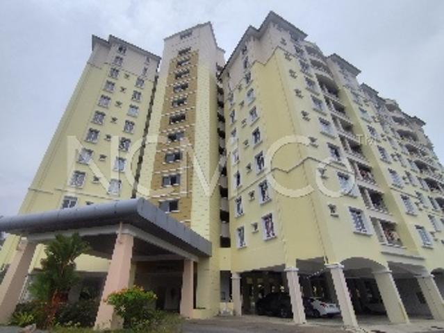 Apartment for sale in Kuala Selangor, Selangor