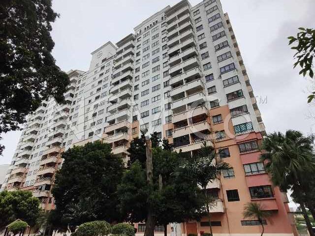 Apartment for sale in Kuala Selangor
