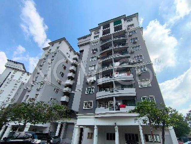 Apartment for sale in Country Heights Damansara, Kuala Lumpur