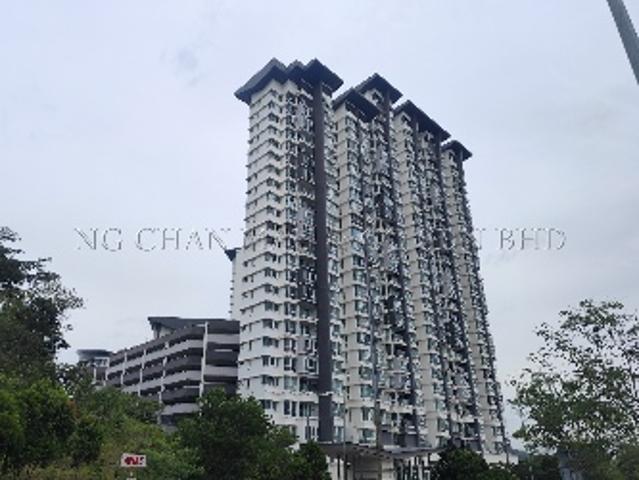Apartment for sale in Kuala Selangor, Selangor