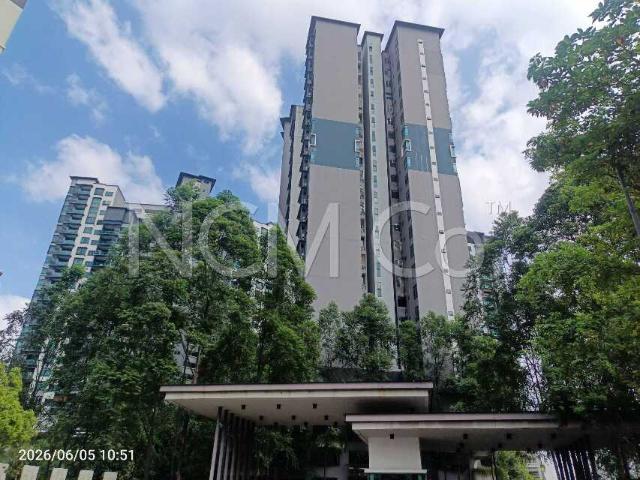 Apartment for sale in Country Heights Damansara, Kuala Lumpur