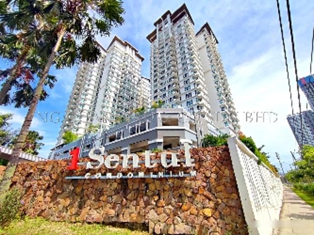 Apartment for sale in Country Heights Damansara, Kuala Lumpur