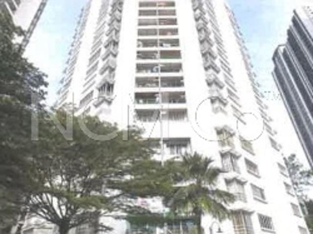 Apartment for sale in Kuala Lumpur, Country Heights Damansara