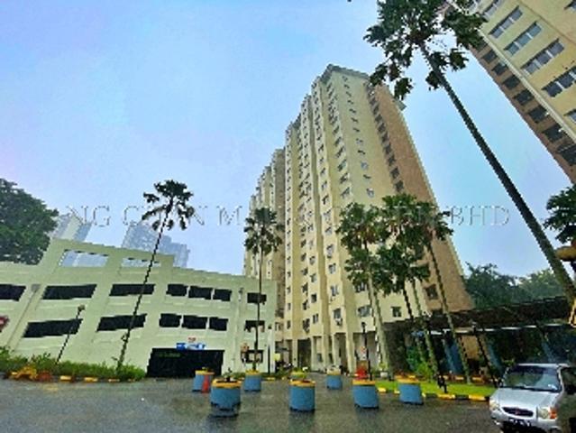 Apartment for sale in Country Heights Damansara, Kuala Lumpur