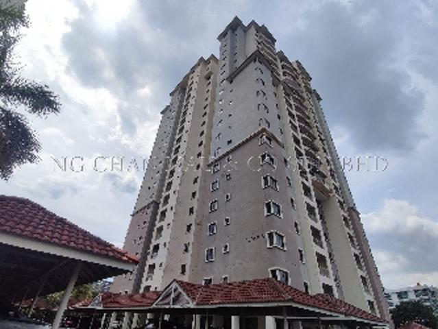 Apartment for sale in Bandaraya Melaka, Melaka Tengah