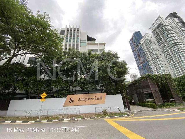 Apartment for sale in Country Heights Damansara, Kuala Lumpur