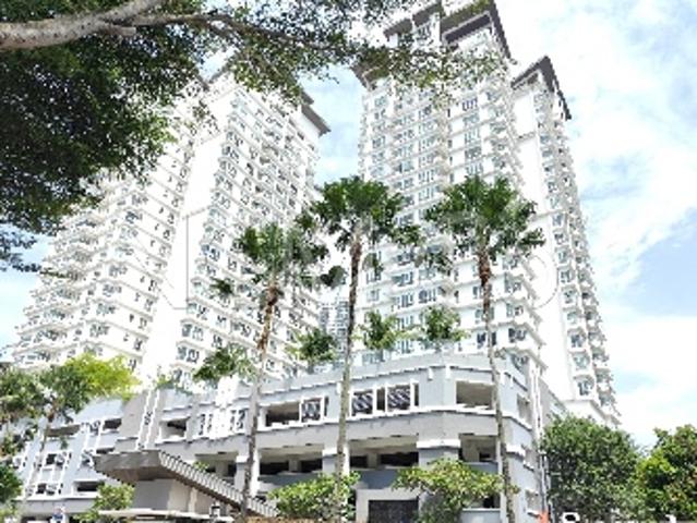 Apartment for sale in Country Heights Damansara, Kuala Lumpur