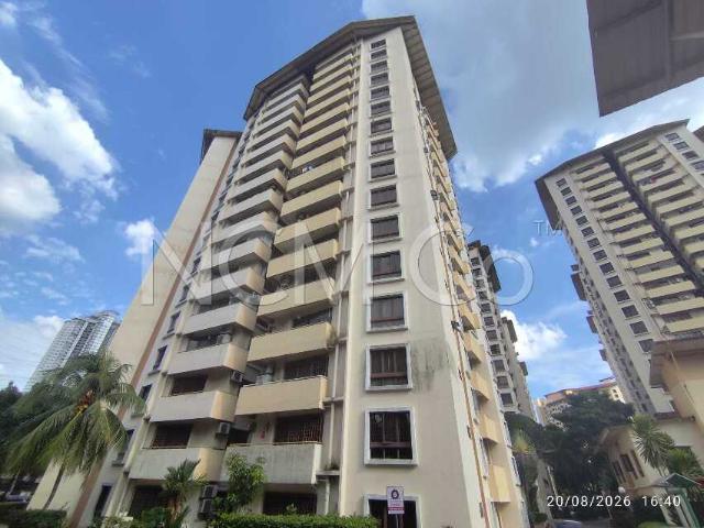 Apartment for sale in Kuala Selangor, Selangor