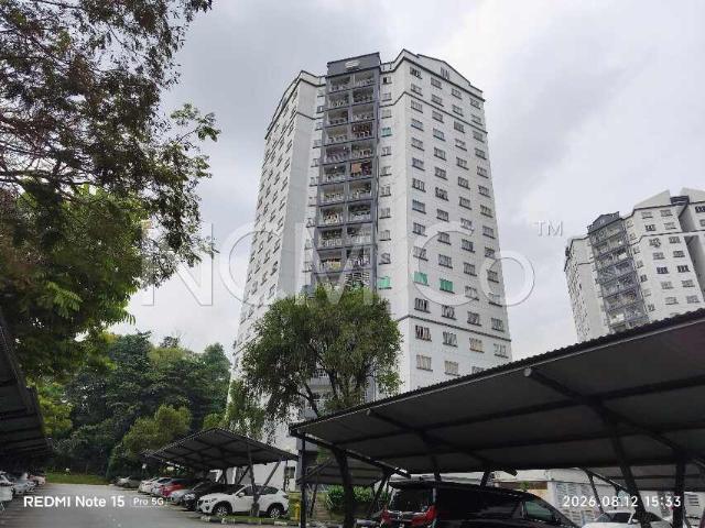 Apartment for sale in Kuala Lumpur, Country Heights Damansara