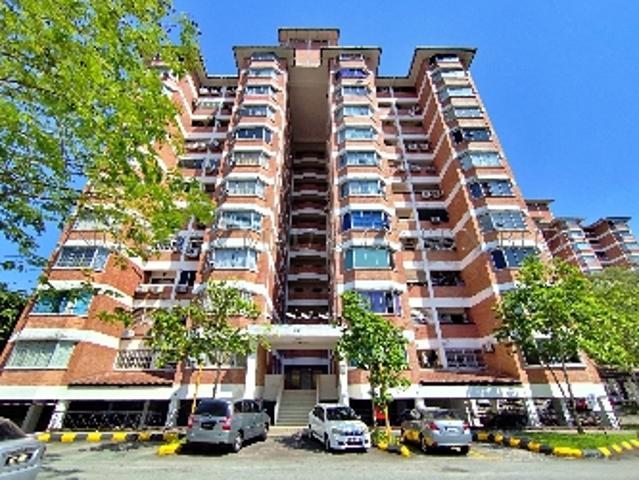 Apartment for sale in Kuala Selangor