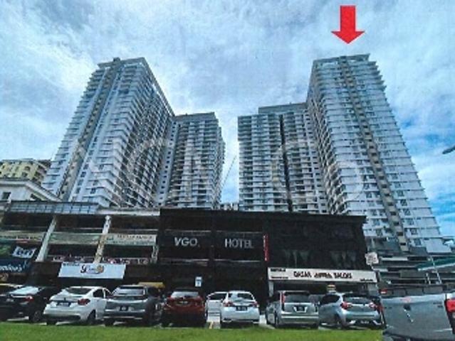 Apartment for sale in Country Heights Damansara, Kuala Lumpur