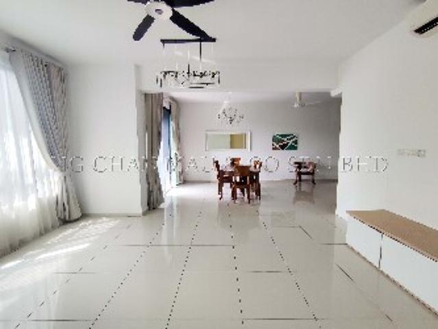 Apartment for sale in Country Heights Damansara, Kuala Lumpur