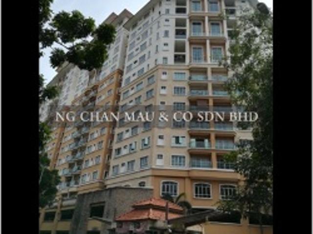 Apartment for sale in Country Heights Damansara, Kuala Lumpur