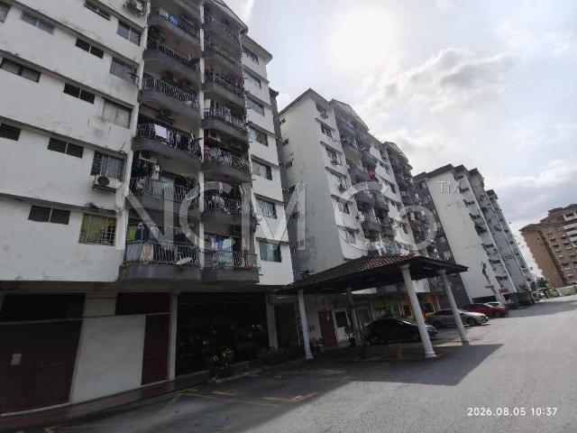 Apartment for sale in Country Heights Damansara, Kuala Lumpur