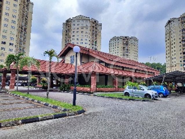 Apartment for sale in Country Heights Damansara, Kuala Lumpur
