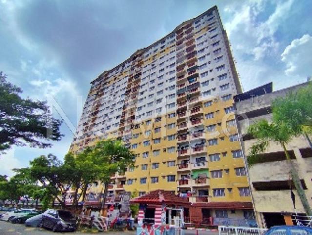 Apartment for sale in Kuala Selangor, Selangor