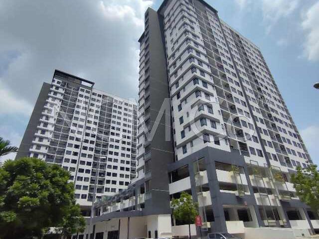 Apartment for sale in Kuala Selangor, Selangor