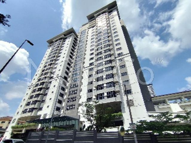 Apartment for sale in Kuala Lumpur, Country Heights Damansara
