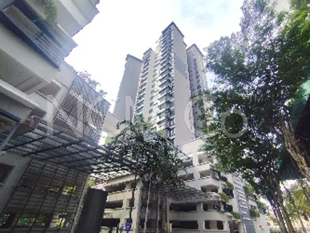 Apartment for sale in Country Heights Damansara, Kuala Lumpur