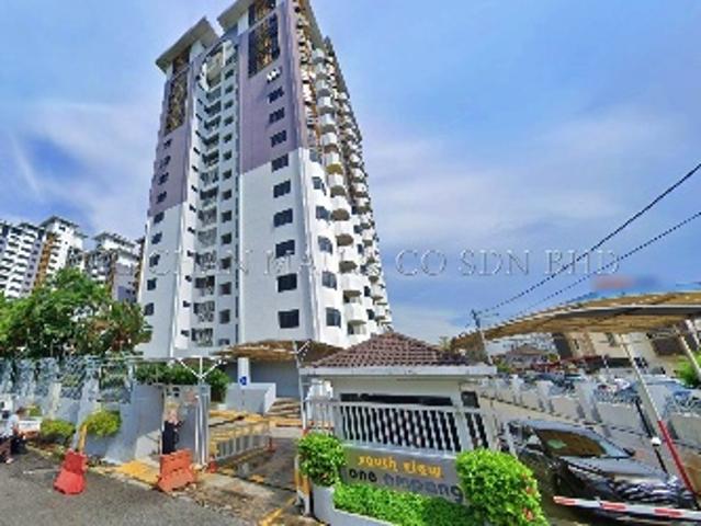 Apartment for sale in Kuala Selangor, Selangor