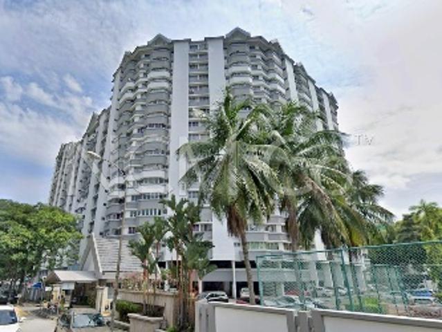 Apartment for sale in Country Heights Damansara, Kuala Lumpur
