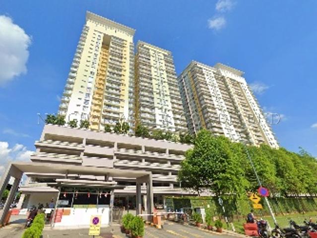 Apartment for sale in Country Heights Damansara, Kuala Lumpur