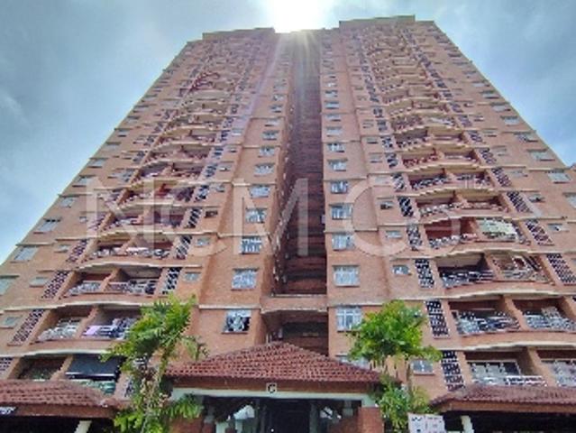 Apartment for sale in Kuala Selangor, Selangor