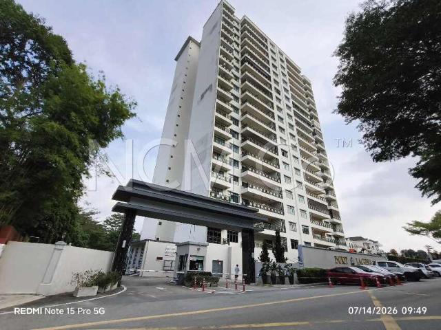 Apartment for sale in Johore Bahru, Johor