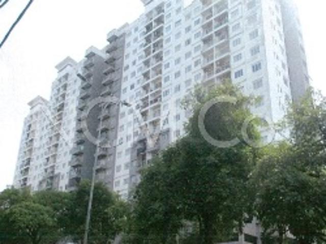 Apartment for sale in Country Heights Damansara, Kuala Lumpur