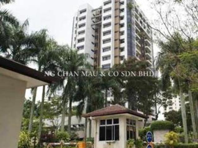 Apartment for sale in Country Heights Damansara, Kuala Lumpur