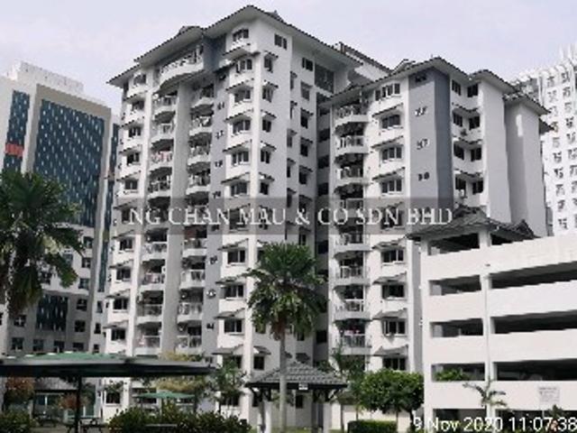 Apartment for sale in Kuala Selangor, Selangor
