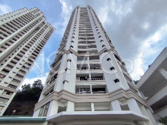 Apartment for sale in Barat Daya, George Town
