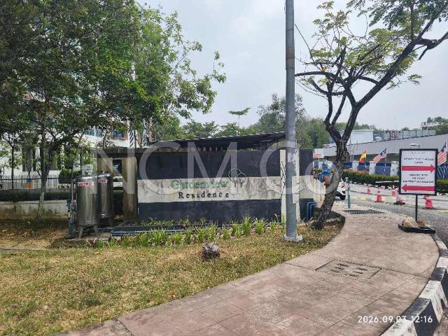 Apartment for sale in Kuala Selangor