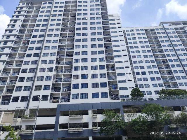 Apartment for sale in Kuala Selangor, Selangor