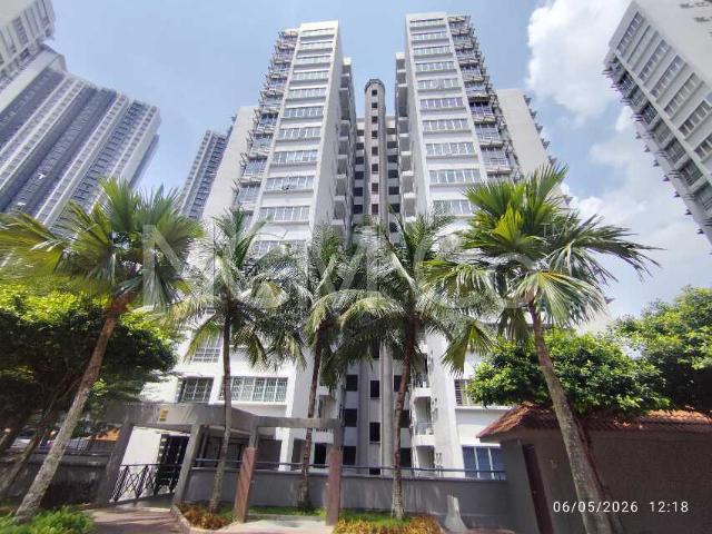 Apartment for sale in Country Heights Damansara, Kuala Lumpur