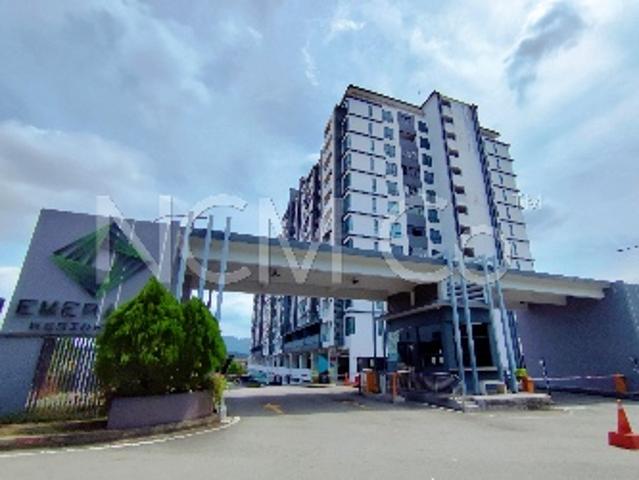Apartment for sale in Kuala Selangor, Selangor