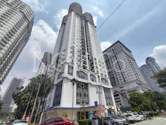 Apartment for sale in Country Heights Damansara, Kuala Lumpur