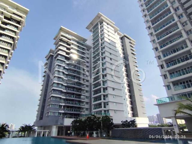 Apartment for sale in Kuala Selangor, Selangor
