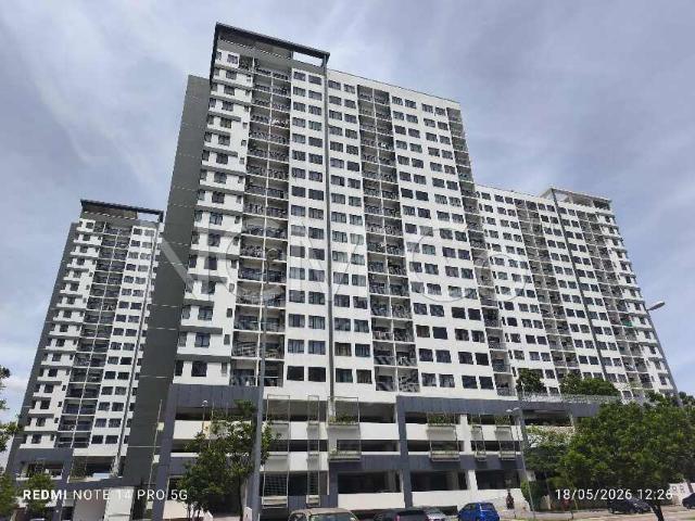 Apartment for sale in Kuala Selangor, Selangor