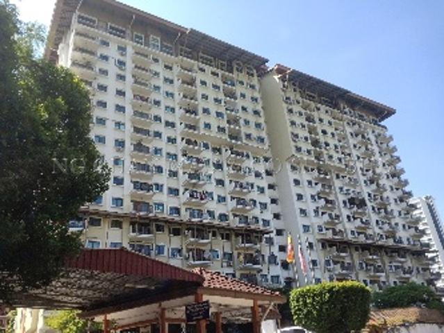 Apartment for sale in Kuala Selangor, Selangor