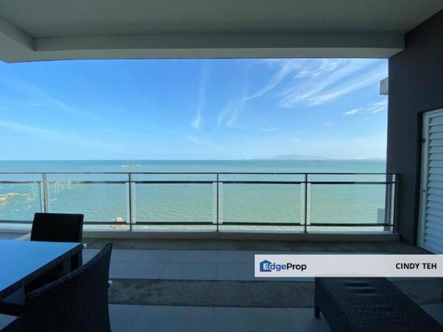 Condominium for rent in Georgetown, Penang