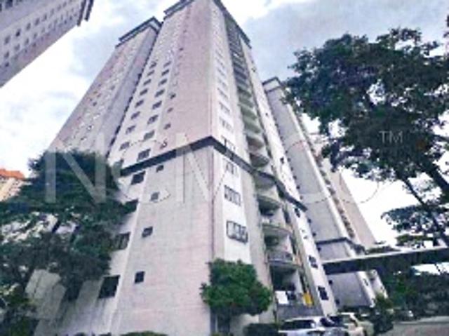 Apartment for sale in Country Heights Damansara, Kuala Lumpur