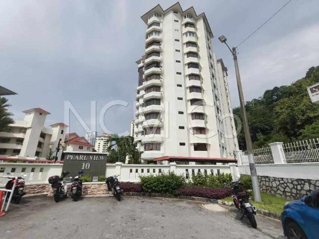 Apartment for sale in Georgetown, Penang