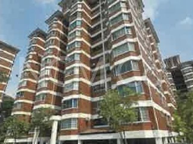 Apartment for sale in Kuala Selangor, Selangor