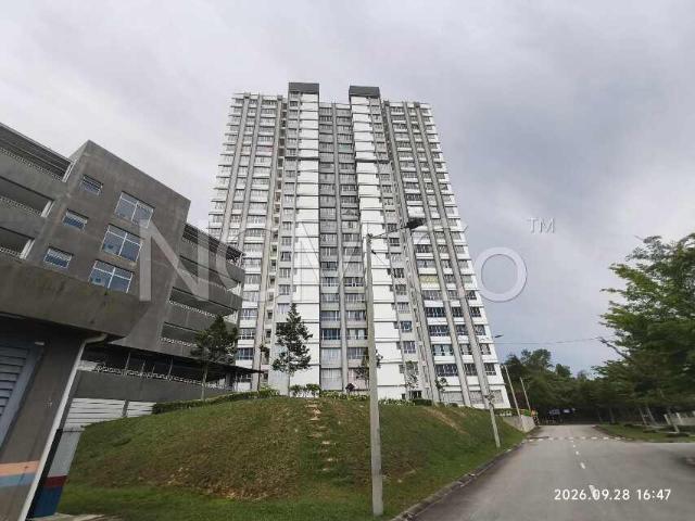 Apartment for sale in Selama (Perak), Larut, Matang dan Selama