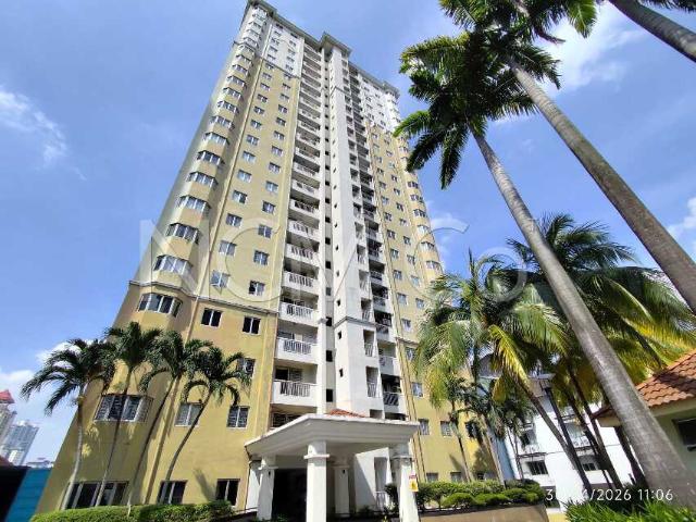Apartment for sale in Country Heights Damansara, Kuala Lumpur