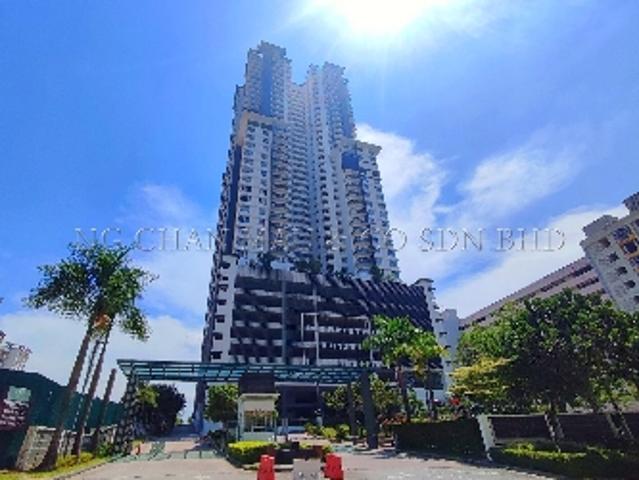 Apartment for sale in Country Heights Damansara, Kuala Lumpur