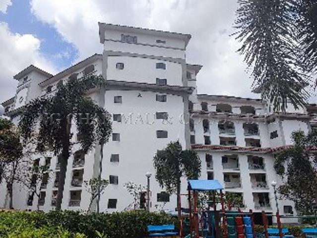 Apartment for sale in Kuala Selangor